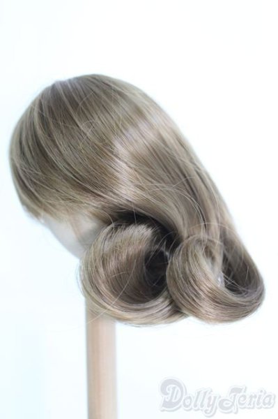 画像2: 8-9inch/ウィッグ I-25-05-11-2022-TO-ZI (2)