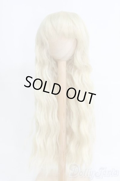 画像1: 9-10inch/ウィッグ I-25-04-27-3029-TO-ZI (1)