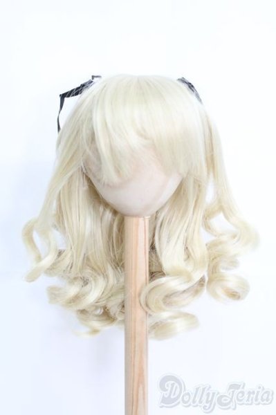 画像1: 9-10inch/ウィッグ I-25-05-18-2021-TO-ZI (1)