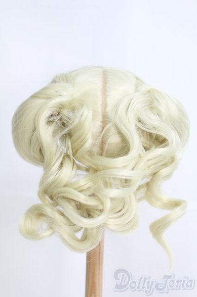 画像2: 9-10inch/ウィッグ I-25-04-27-3027-TO-ZI (2)