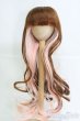 画像1: 9-10inch/ウィッグ I-25-04-27-3025-TO-ZI (1)