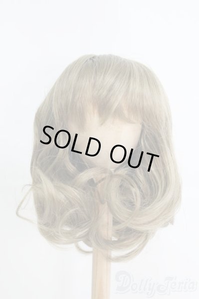 画像1: 11〜12inch/ウィッグ I-25-04-27-3028-TO-ZI (1)