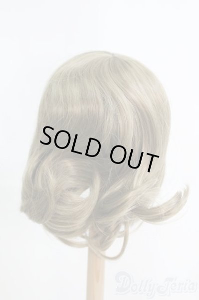 画像2: 11〜12inch/ウィッグ I-25-04-27-3028-TO-ZI (2)