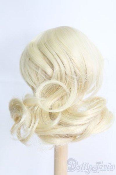 画像2: 7-8inch/ウィッグ I-25-04-27-3017-TO-ZI (2)