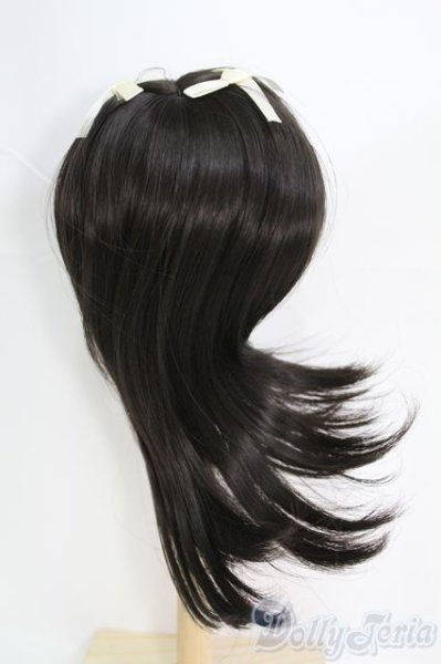 画像2: 8-9inch/ウィッグ I-25-04-27-3015-TO-ZI (2)