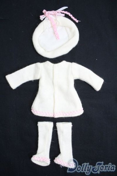 画像2: 幼SD/OF:衣装セット I-25-05-11-3099-YB-ZI (2)