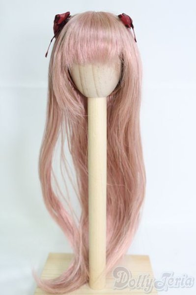 画像1: 6-7inch/ウィッグ I-25-05-18-3029-YB-ZI (1)