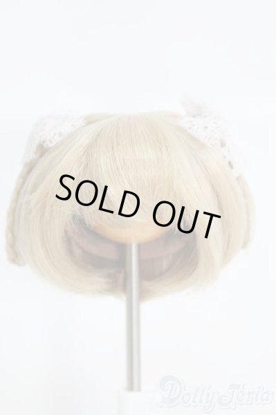 画像1: 6inch/ウィッグ I-25-04-20-1054-YB-ZI (1)
