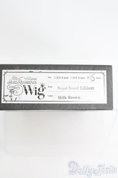 画像4: 6inch/ウィッグ I-25-04-20-1054-YB-ZI (4)