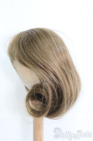 画像2: 8-9inch/ウィッグ I-25-05-18-2034-TO-ZI (2)