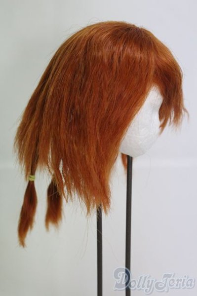 画像2: 9-10inch/ウィッグ I-25-05-25-3051-TO-ZI (2)