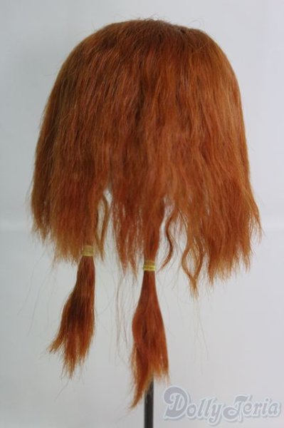 画像3: 9-10inch/ウィッグ I-25-05-25-3051-TO-ZI (3)