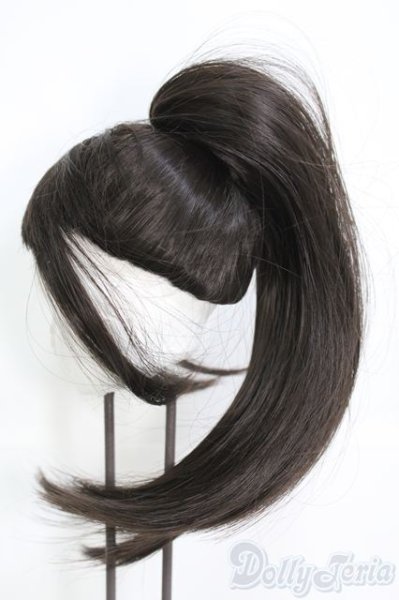 画像2: 8inch/ウィッグ I-25-05-18-2035-TO-ZI (2)