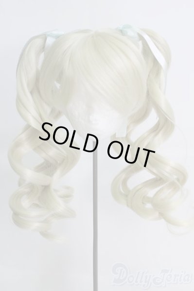 画像1: 8-9inch/ウィッグ I-25-05-25-3047-TO-ZI (1)