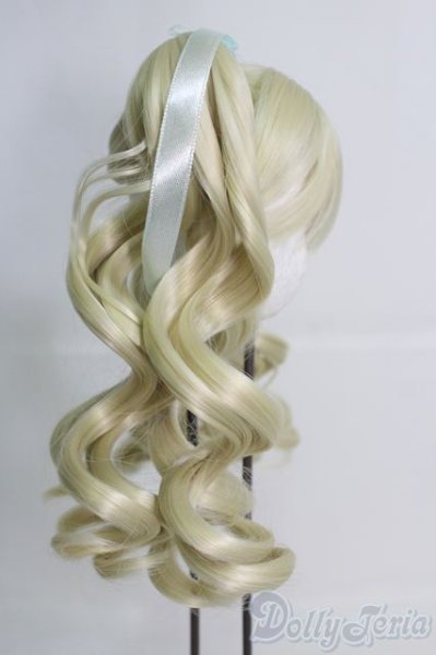 画像2: 8-9inch/ウィッグ I-25-05-25-3047-TO-ZI (2)