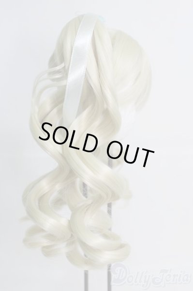 画像2: 8-9inch/ウィッグ I-25-05-25-3047-TO-ZI (2)