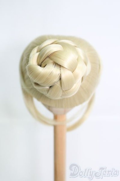 画像3: 9-10inch/ウィッグ I-25-05-18-3056-TO-ZI (3)