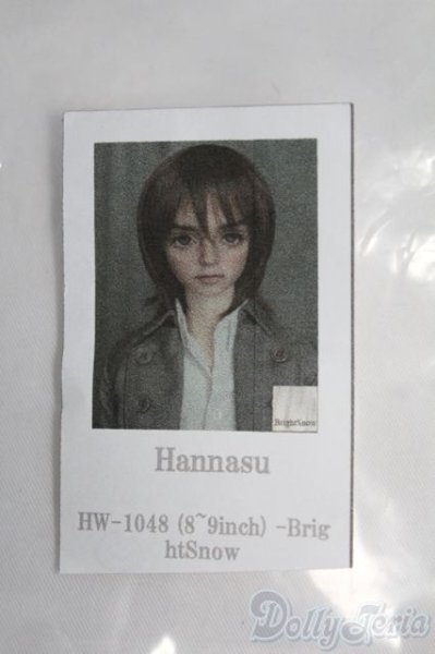 画像4: 8-9inch/ウィッグ I-25-05-25-3050-TO-ZI (4)