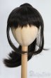 画像1: 8-9inch/ウィッグ I-25-05-18-3044-TO-ZI (1)