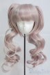画像1: 8-9inch/ウィッグ I-25-05-25-3045-TO-ZI (1)