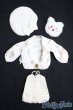 画像1: 幼SD/OF:衣装セット I-25-05-11-3098-TO-ZI (1)