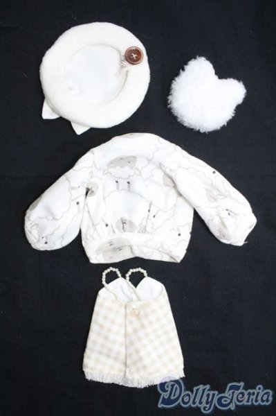 画像2: 幼SD/OF:衣装セット I-25-05-11-3098-TO-ZI (2)