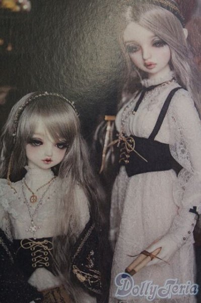 画像1: SDGr/OF 月の涙(Kaleidoll様製) I-25-05-04-1054-TO-ZI (1)