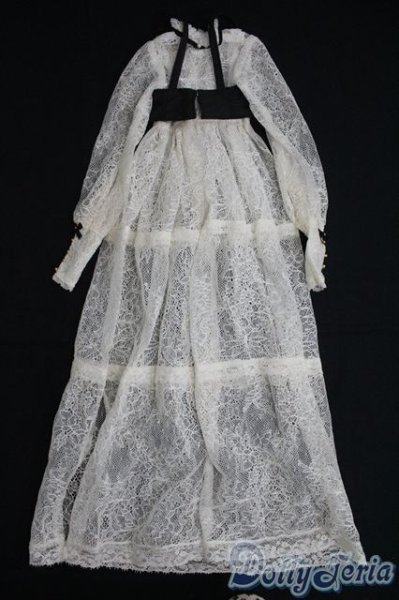 画像3: SDGr/OF 月の涙(Kaleidoll様製)/1/3　65ｃｍ　BJD　MJD　衣装　ドール用 I-25-08-03-311-TO-ZI (3)