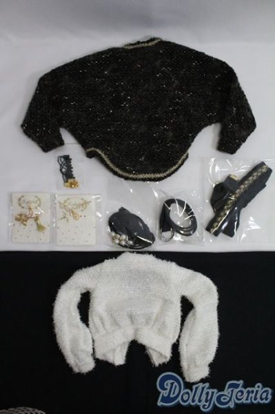 画像5: SDGr/OF 月の涙(Kaleidoll様製)/1/3　65ｃｍ　BJD　MJD　衣装　ドール用 I-25-08-03-311-TO-ZI (5)