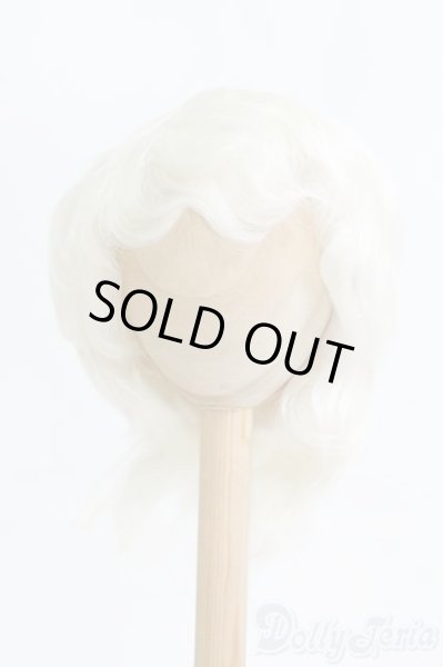 画像1: 9-10inch/ウィッグ I-25-05-18-1050-YB-ZI (1)