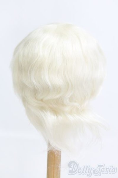 画像2: 9-10inch/ウィッグ I-25-05-18-1050-YB-ZI (2)