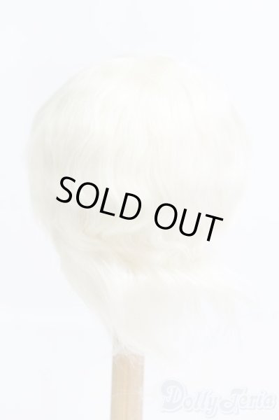 画像2: 9-10inch/ウィッグ I-25-05-18-1050-YB-ZI (2)