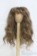画像1: 7-8inch/ウィッグ I-25-05-18-1048-YB-ZI (1)