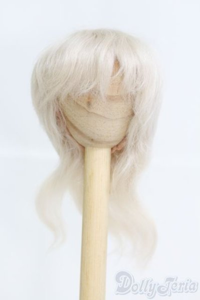 画像1: 7-8inch/ウィッグ I-25-05-18-1049-YB-ZI (1)