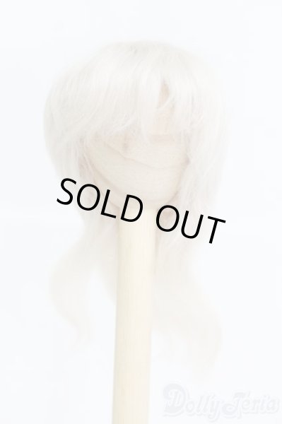 画像1: 7-8inch/ウィッグ I-25-05-18-1049-YB-ZI (1)