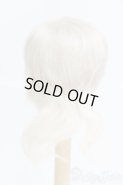 画像2: 7-8inch/ウィッグ I-25-05-18-1049-YB-ZI (2)