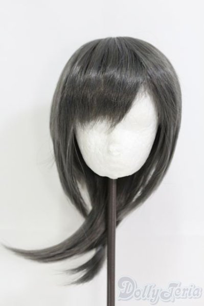 画像1: 8-9inch/ウィッグ I-25-05-11-1045-YB-ZI (1)