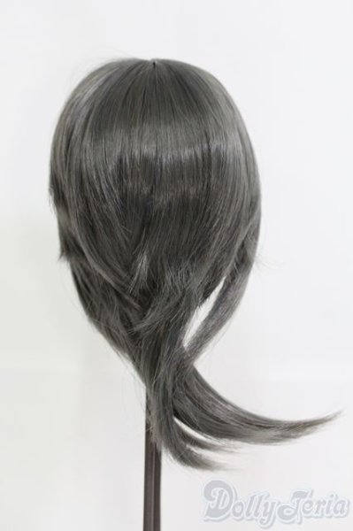 画像2: 8-9inch/ウィッグ I-25-05-11-1045-YB-ZI (2)