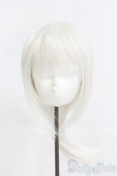 画像1: 8-9inch/ウィッグ I-25-05-11-1046-YB-ZI (1)