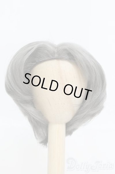 画像1: 8-9inch/ウィッグ I-25-05-11-1044-YB-ZI (1)