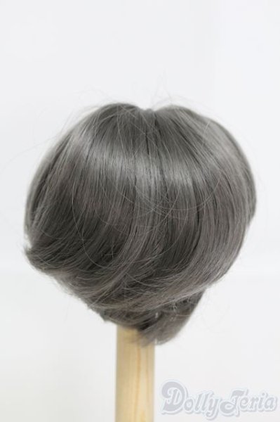 画像2: 8-9inch/ウィッグ I-25-05-11-1044-YB-ZI (2)