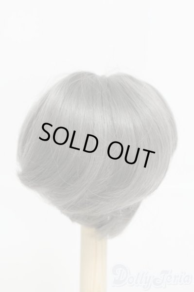 画像2: 8-9inch/ウィッグ I-25-05-11-1044-YB-ZI (2)