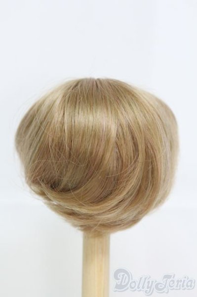 画像2: 8-9inch/ウィッグ I-25-05-11-1043-YB-ZI (2)