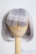 画像1: 7inch/ウィッグ I-25-05-25-3036-YB-ZI (1)