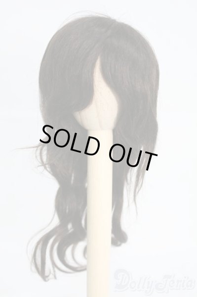 画像1: 7inch/ウィッグ I-25-05-18-3030-YB-ZI (1)