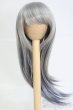 画像1: 7-8inch/ウィッグ I-25-05-18-3039-YB-ZI (1)