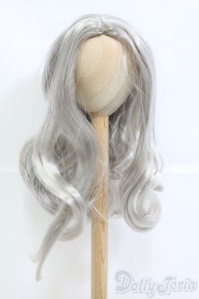 画像1: 8-9inch/ウィッグ I-25-05-11-3047-YB-ZI (1)