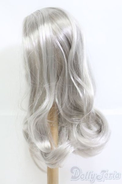 画像2: 8-9inch/ウィッグ I-25-05-11-3047-YB-ZI (2)