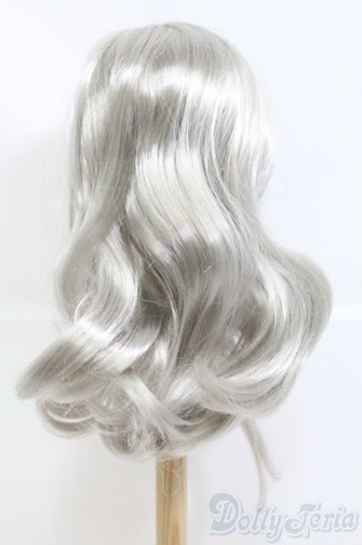 画像3: 8-9inch/ウィッグ I-25-05-11-3047-YB-ZI (3)