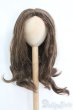 画像1: 8-9inch/ウィッグ I-25-05-11-3049-YB-ZI (1)